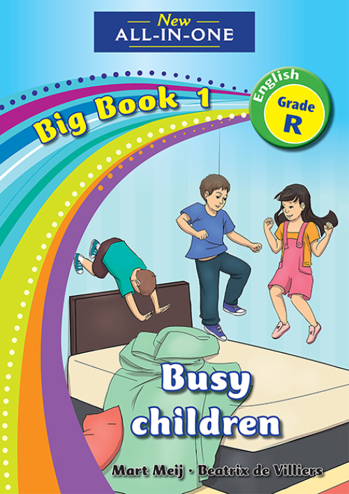 Jonathan Ball Publishers | New All-In-One Grade 1 First Additional ...