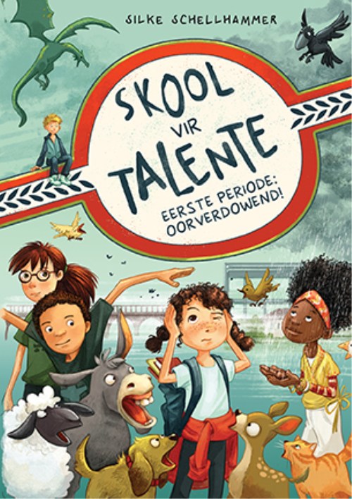 Jonathan Ball Publishers | Skool vir talente