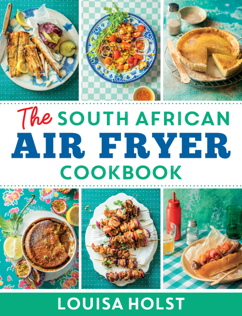 NB Publishers The South African Air Fryer Cookbook