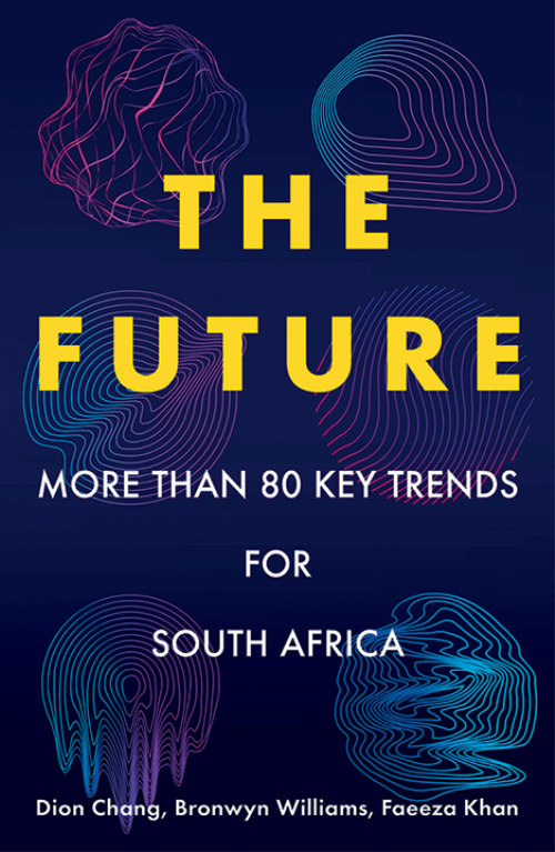【Goa】Non Fiction - Aspect to the Future Jonathan Ball Publishers | The Future