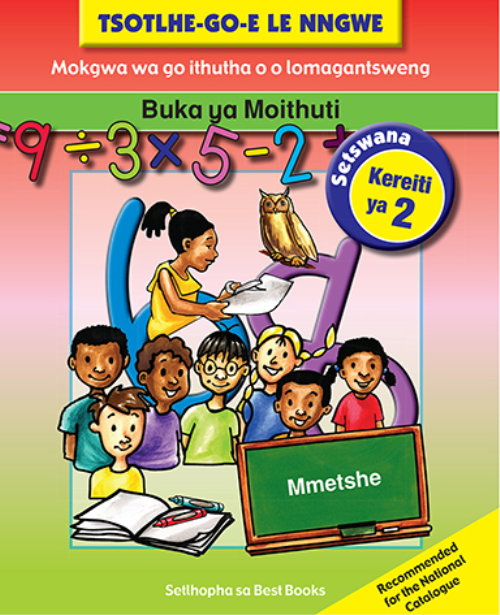 Jonathan Ball Publishers | AIO(SETSWANA-MATHS) GR 2 LB