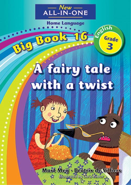Jonathan Ball Publishers | New All-In-One Grade 3 Home Language Big ...