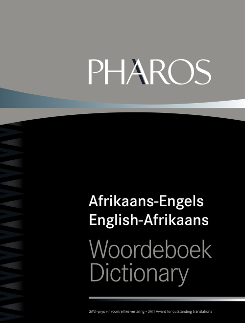 Nb Publishers Pharos Afrikaans Engels Engels Afrikaans Woordeboek Pharos Afrikaans English English Afrikaans Dictionary