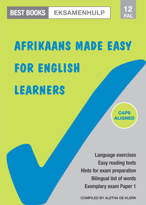 afrikaans books for grade 9