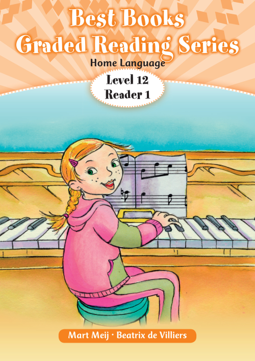NB Publishers | Best Books' Grade 3 HL Graded Reader Level 12 Book