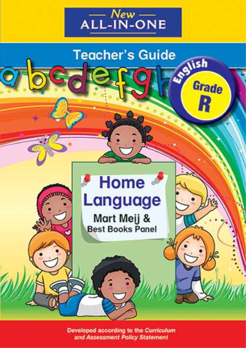 Jonathan Ball Publishers | New All-In-One Grade R Home Language Teacher ...