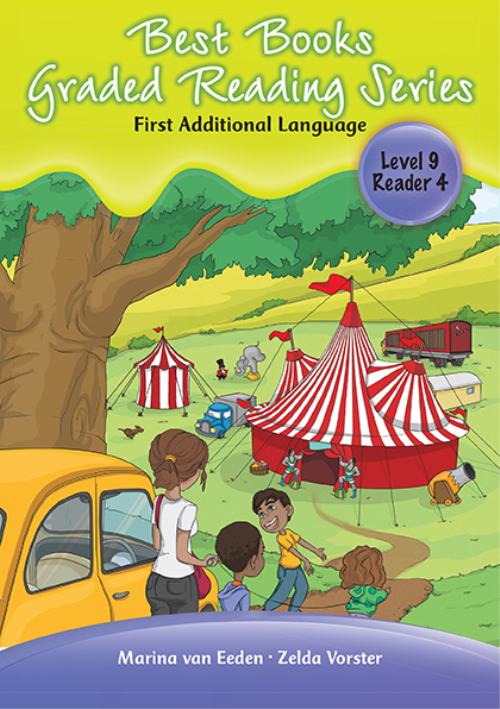 Jonathan Ball Publishers | Best Books' Grade 3 FAL Graded Reader Level ...
