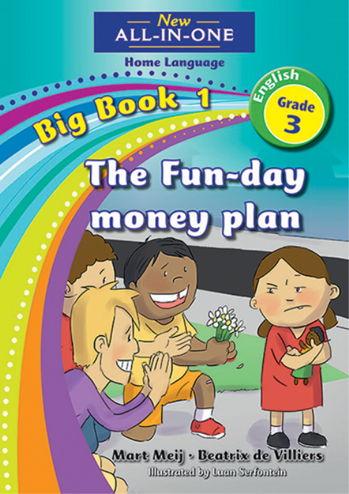 Jonathan Ball Publishers | New All-In-One Grade 3 Home Language Big ...