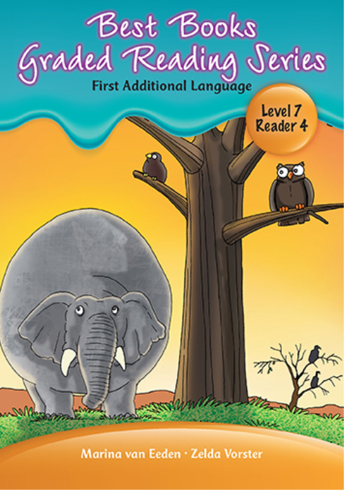 Jonathan Ball Publishers | Best Books Grade 2 FAL Graded Reader Level 7 ...