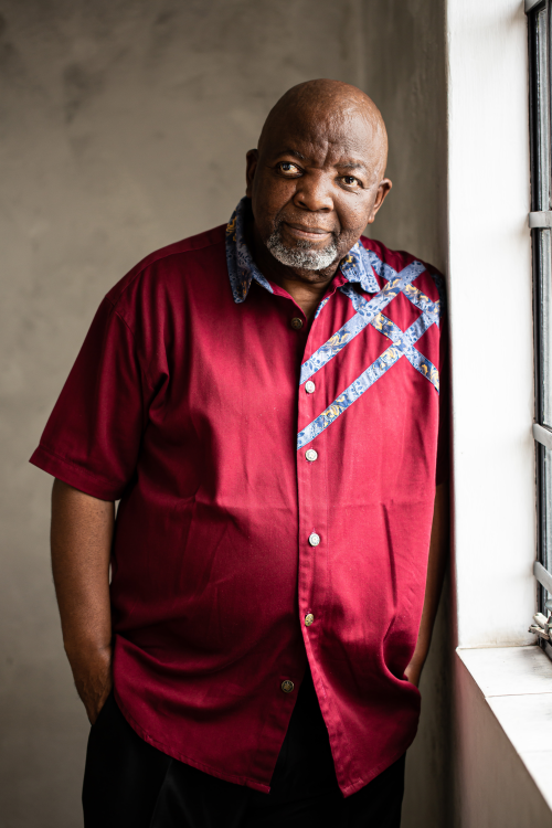 Dr. Jerry Mofokeng wa Makhetha