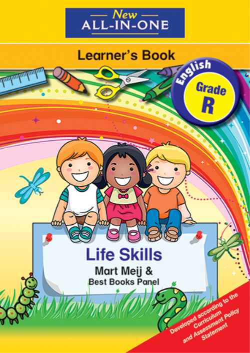 Life Skills Activities For Grade R