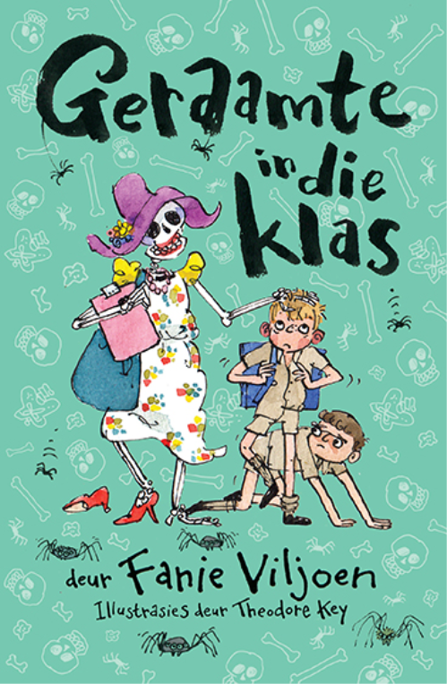 Jonathan Ball Publishers | Geraamte in die klas