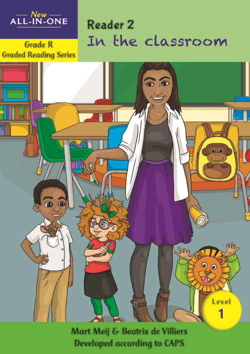 NB Publishers | Best Books' Grade 3 FAL Graded Reader Level