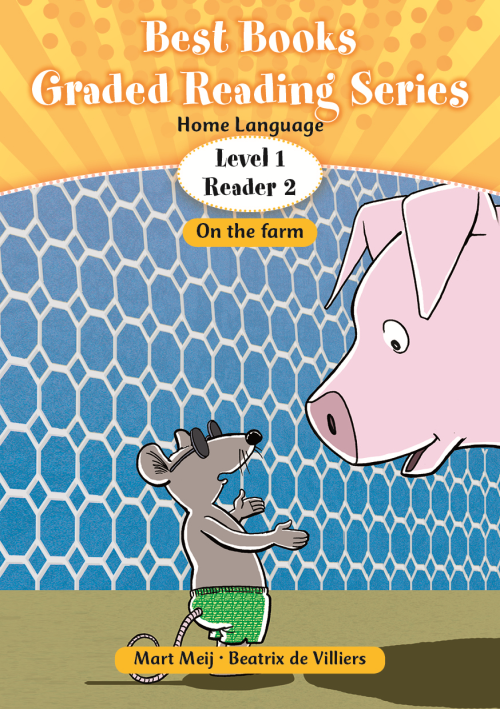 NB Publishers Best Books Grade 1 Home Language Graded Reading Series
