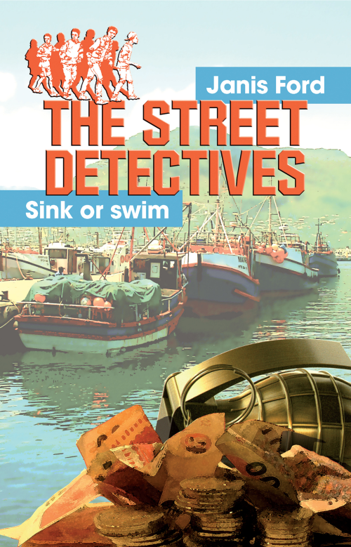 NB Publishers | Street Detectives, The: Sink or swim