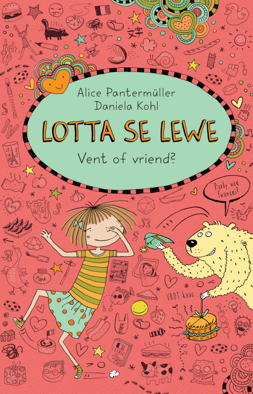 NB Publishers Lotta se lewe 6 Vent of vriend?