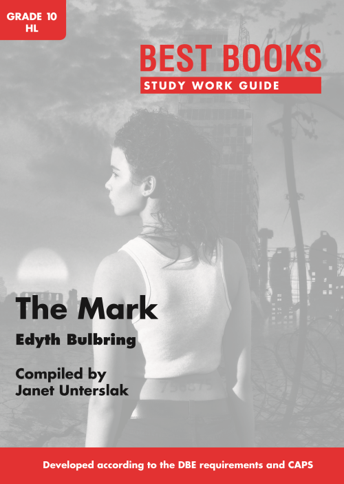 the mark novel grade 10 essay